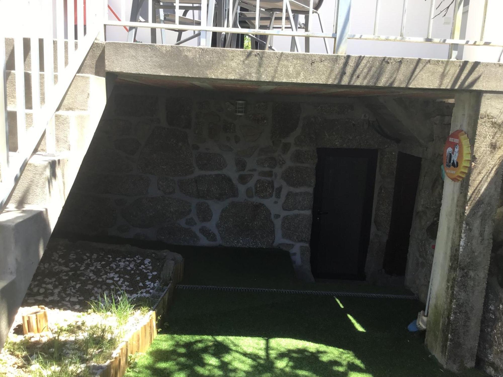 Quinta Dos Trilhos Villa Fafe Dış mekan fotoğraf