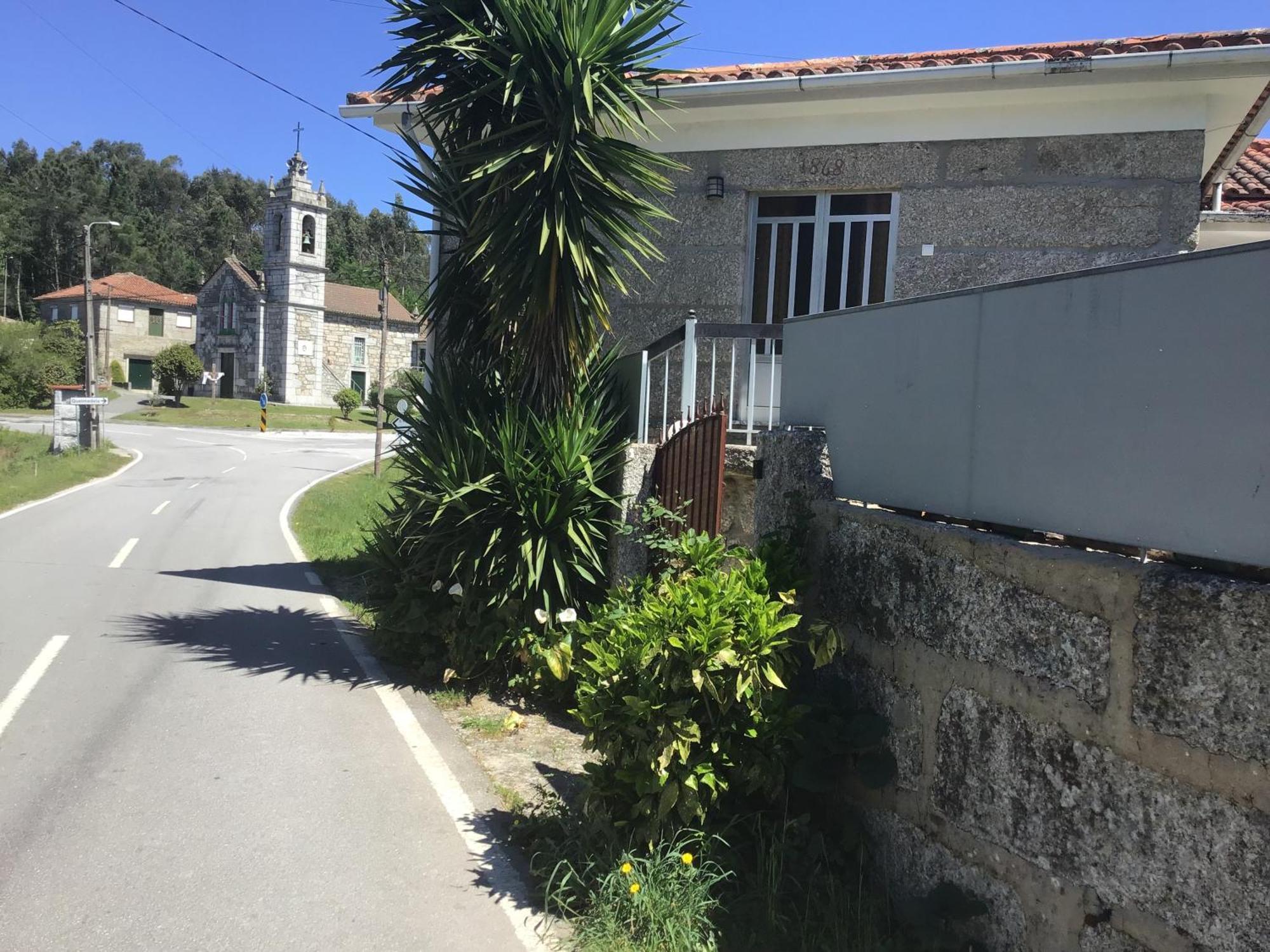 Quinta Dos Trilhos Villa Fafe Dış mekan fotoğraf