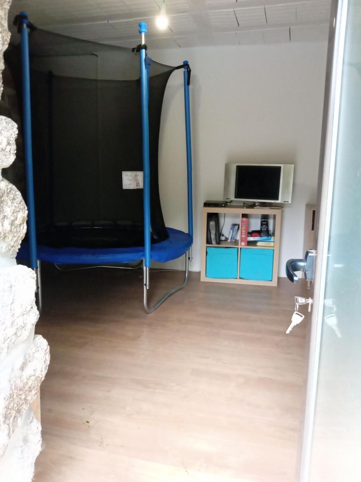 Quinta Dos Trilhos Villa Fafe Dış mekan fotoğraf
