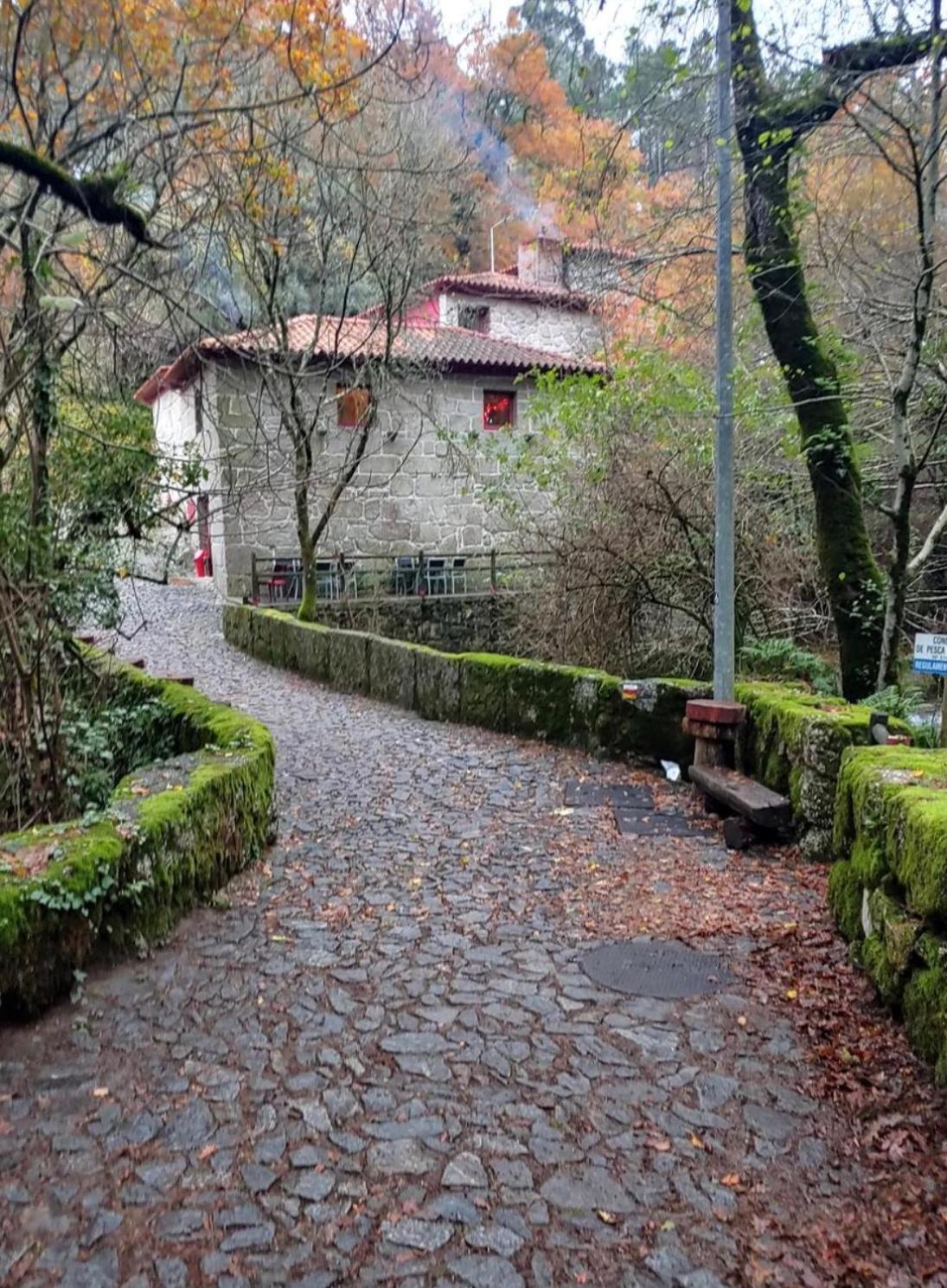 Quinta Dos Trilhos Villa Fafe Dış mekan fotoğraf