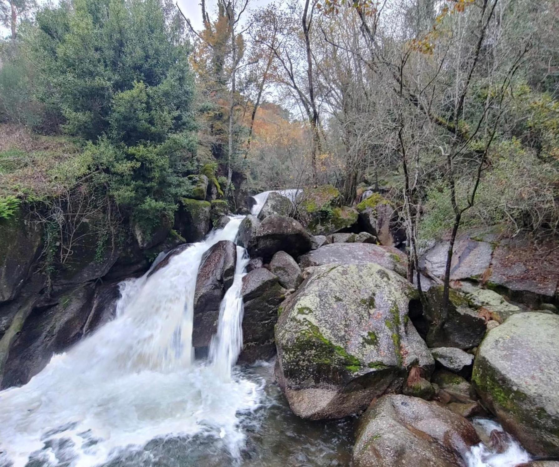 Quinta Dos Trilhos Villa Fafe Dış mekan fotoğraf