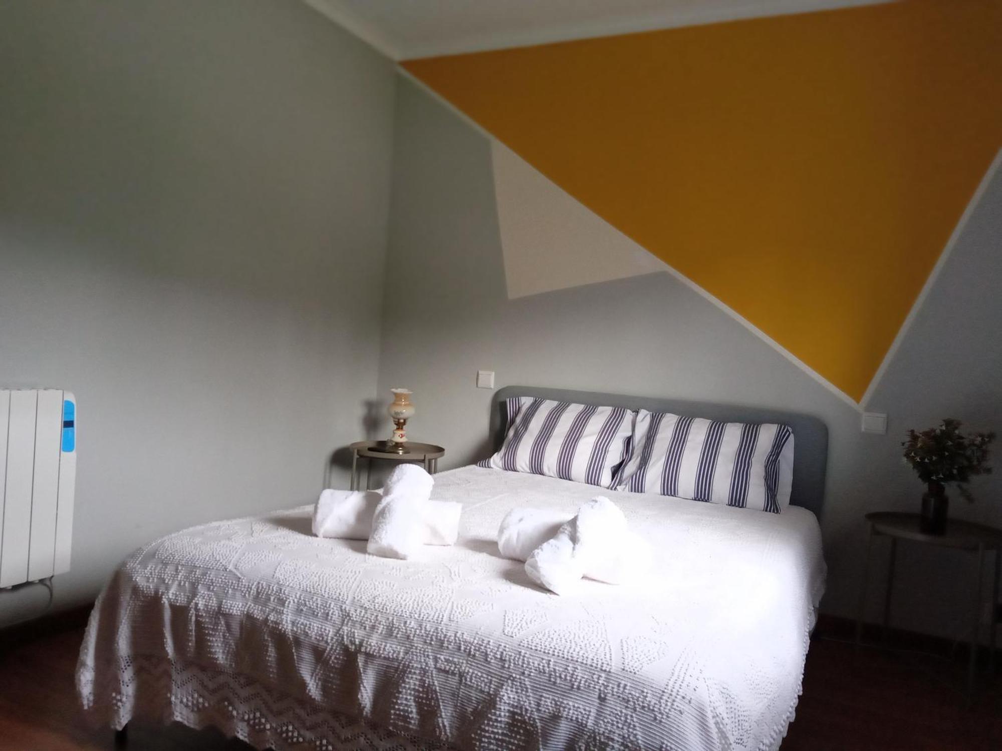 Quinta Dos Trilhos Villa Fafe Dış mekan fotoğraf