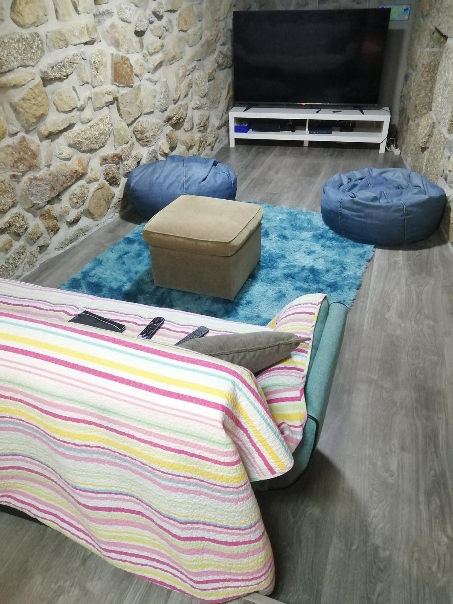 Quinta Dos Trilhos Villa Fafe Dış mekan fotoğraf