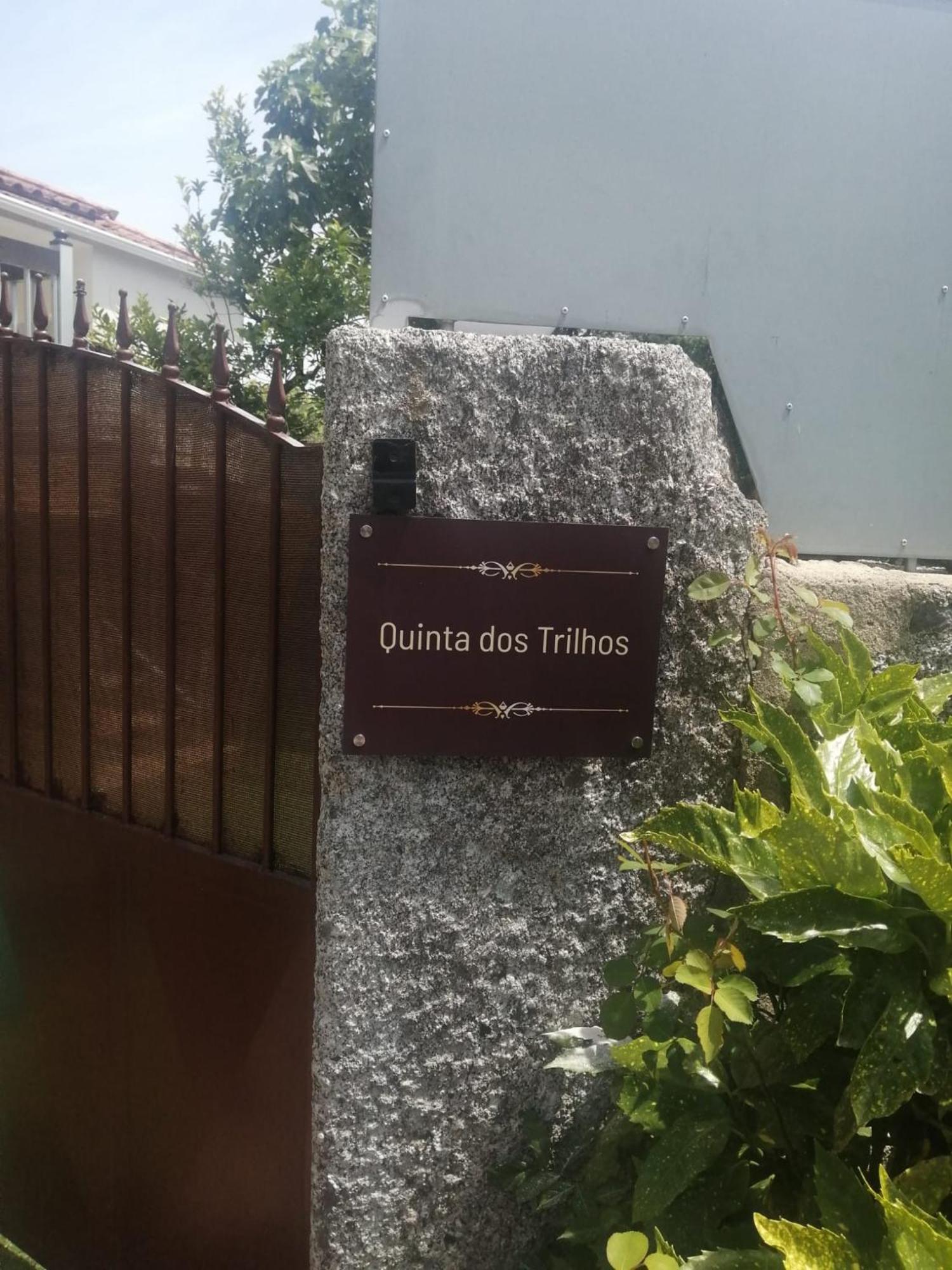 Quinta Dos Trilhos Villa Fafe Dış mekan fotoğraf