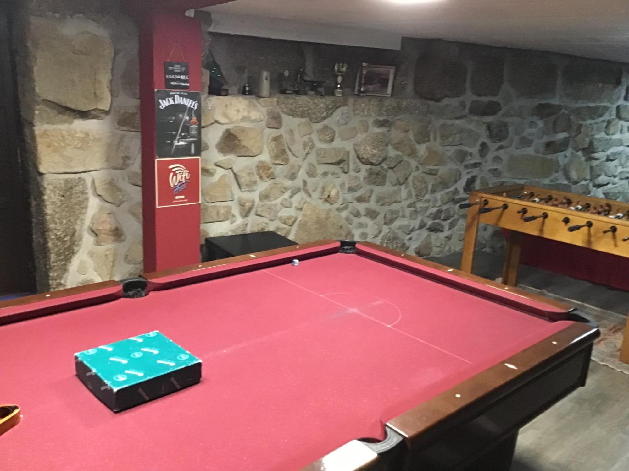 Quinta Dos Trilhos Villa Fafe Dış mekan fotoğraf