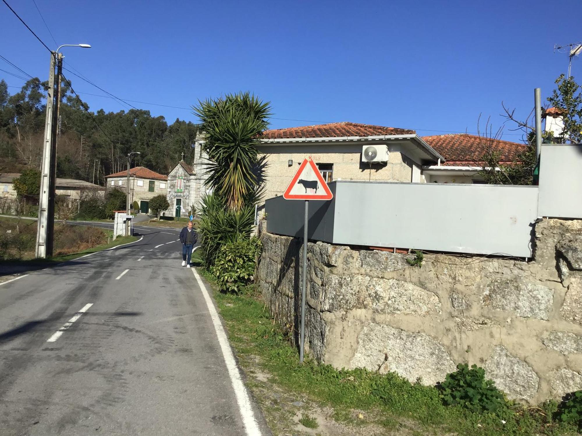 Quinta Dos Trilhos Villa Fafe Dış mekan fotoğraf