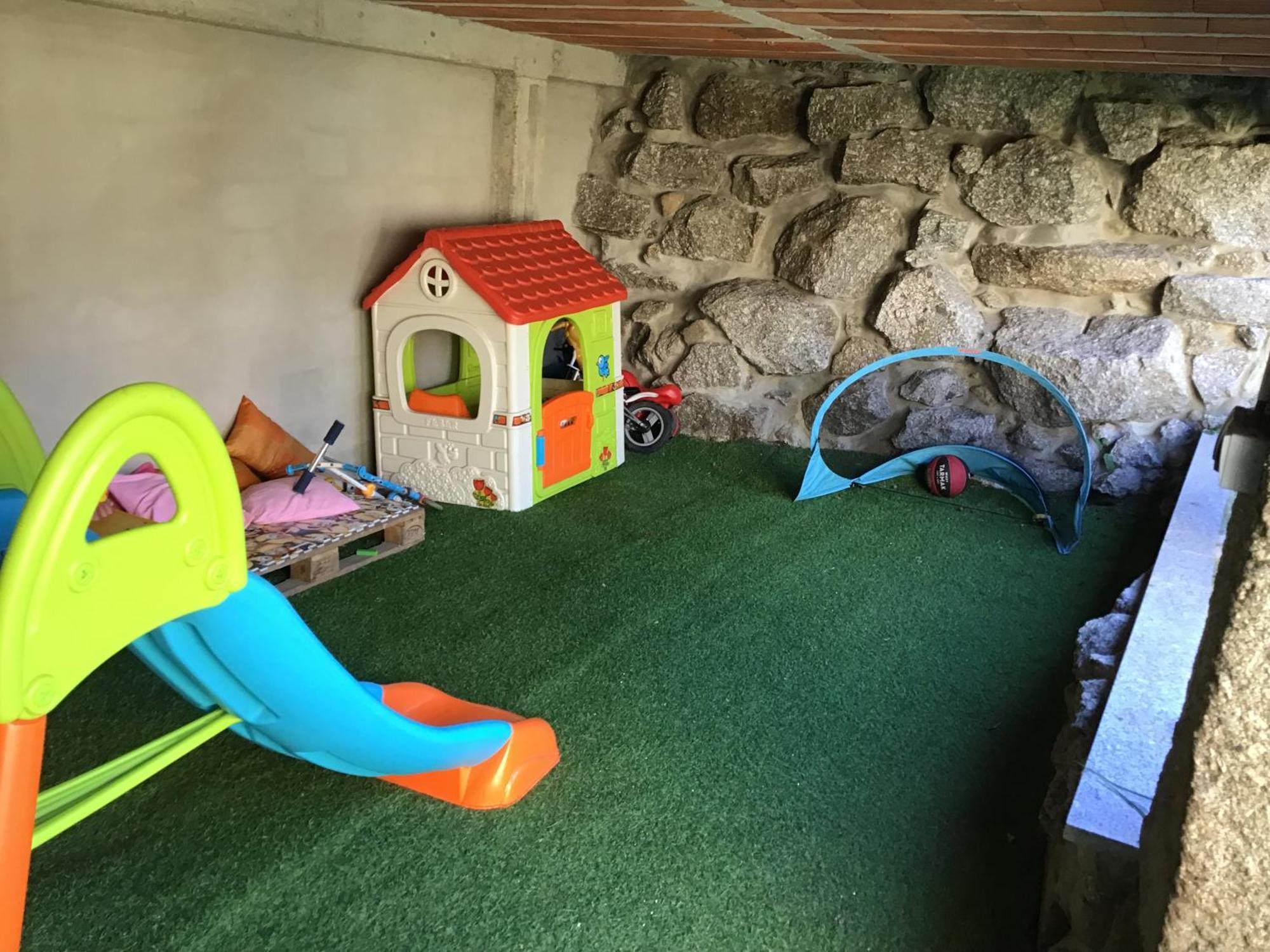 Quinta Dos Trilhos Villa Fafe Dış mekan fotoğraf
