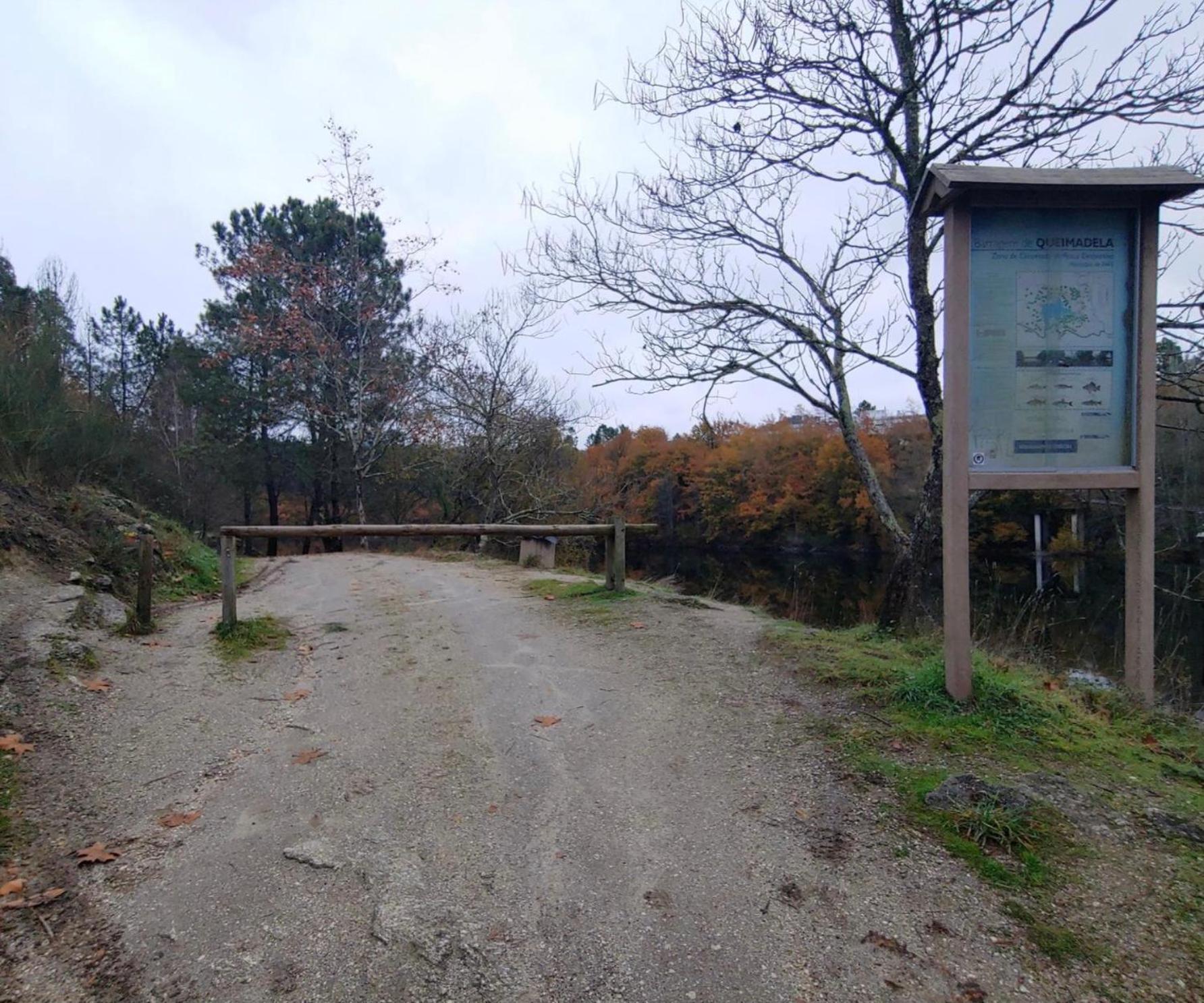 Quinta Dos Trilhos Villa Fafe Dış mekan fotoğraf