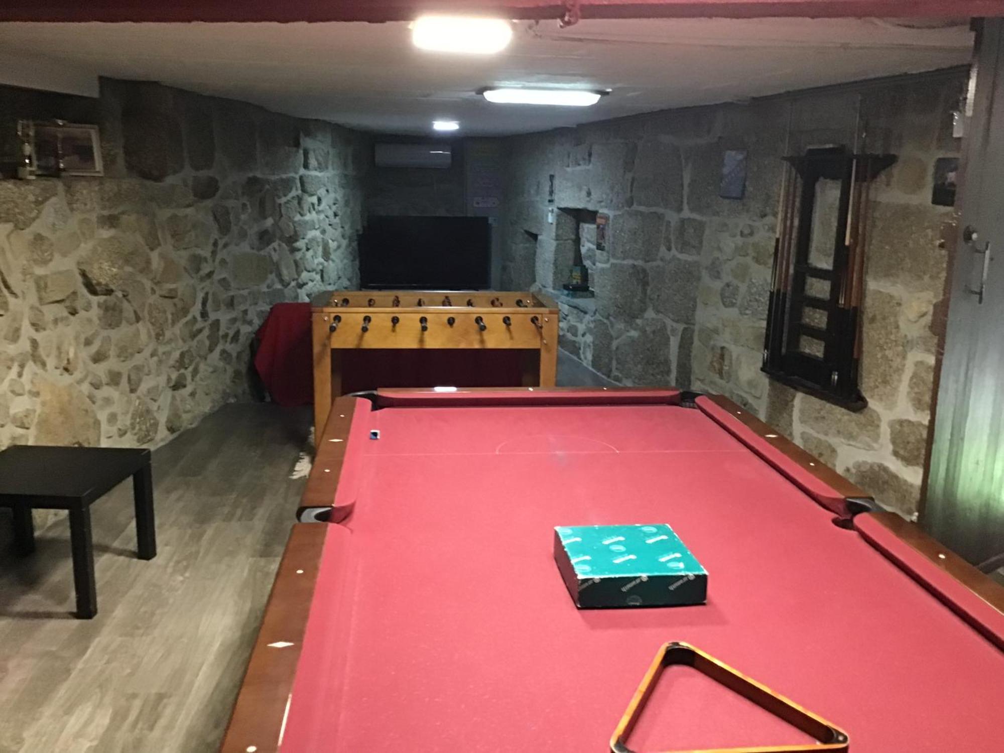 Quinta Dos Trilhos Villa Fafe Dış mekan fotoğraf