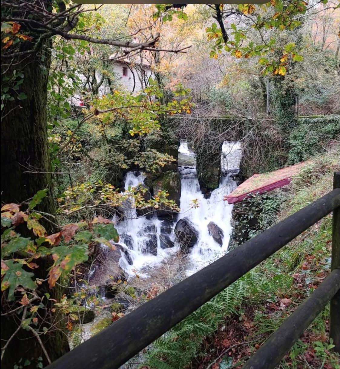 Quinta Dos Trilhos Villa Fafe Dış mekan fotoğraf